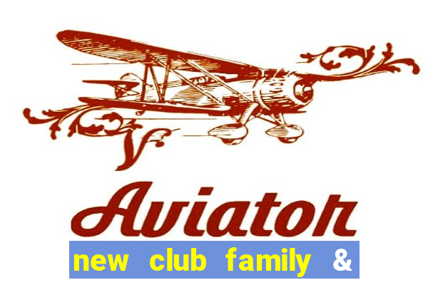 new club family & sports club