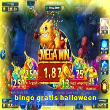 bingo gratis halloween