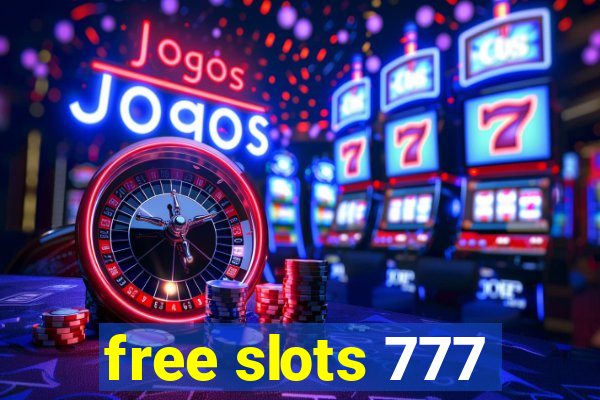 free slots 777