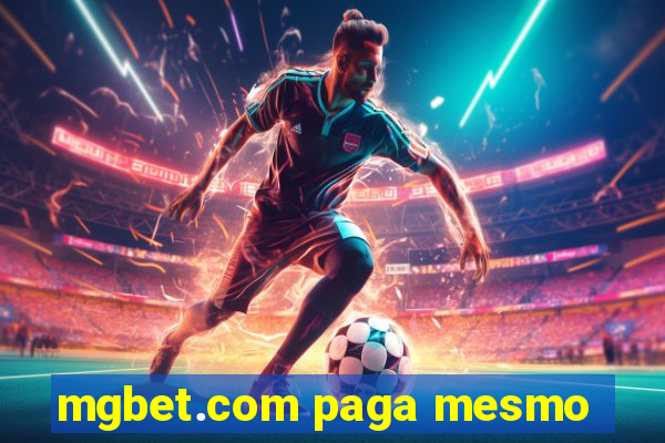 mgbet.com paga mesmo