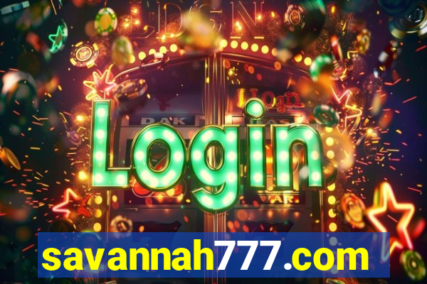 savannah777.com