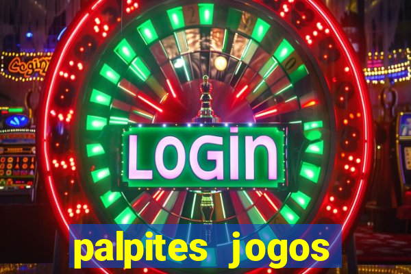 palpites jogos champions hoje