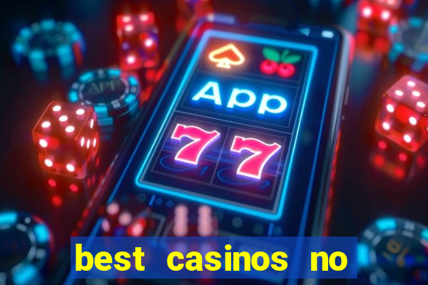 best casinos no deposit bonus