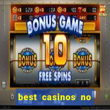 best casinos no deposit bonus