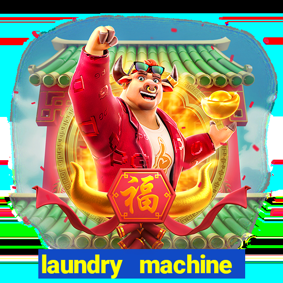 laundry machine coin slot jammed