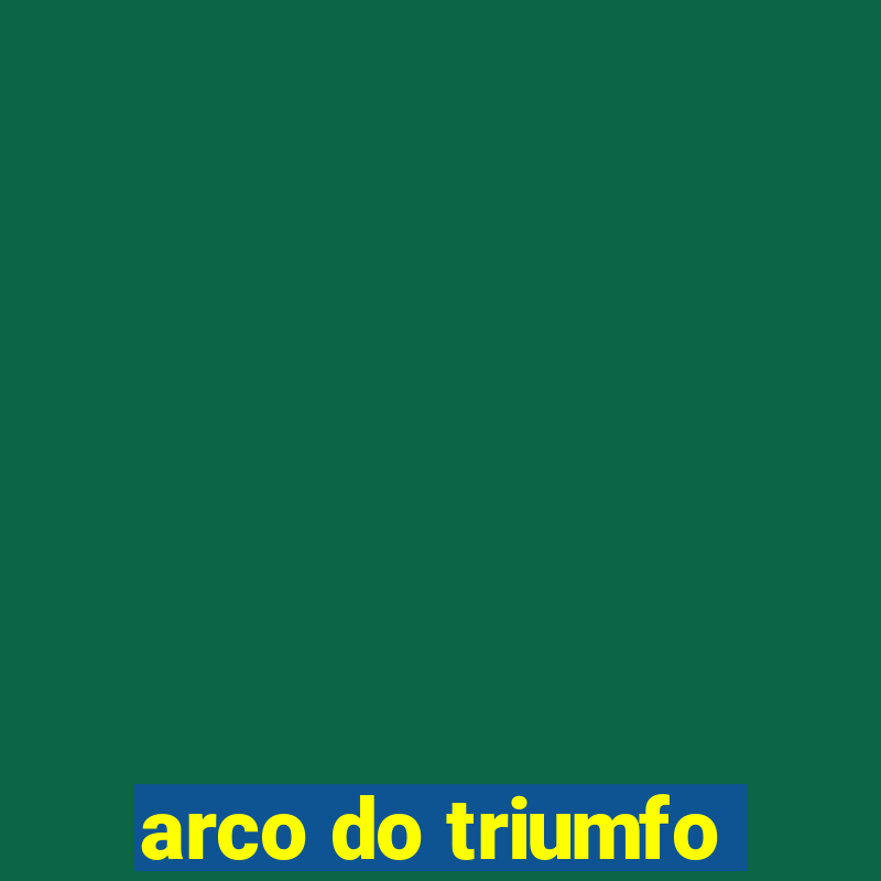 arco do triumfo