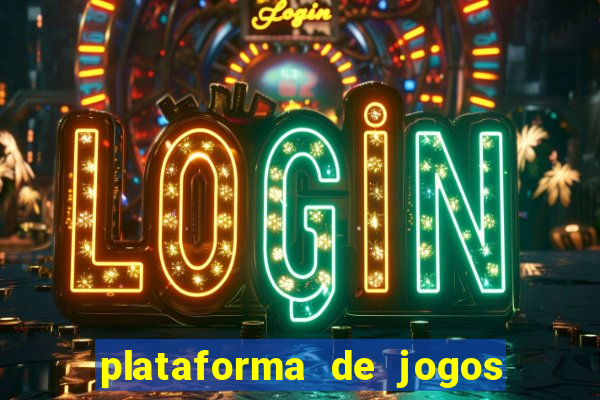 plataforma de jogos bonus gratis sem deposito