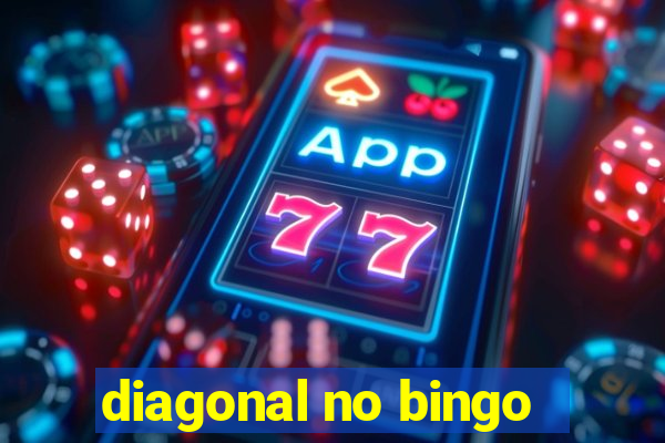 diagonal no bingo