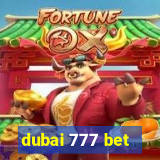 dubai 777 bet