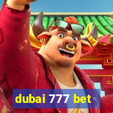 dubai 777 bet