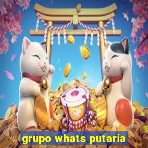 grupo whats putaria