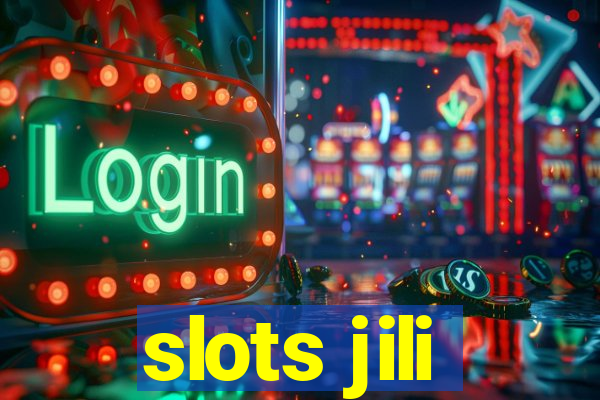 slots jili