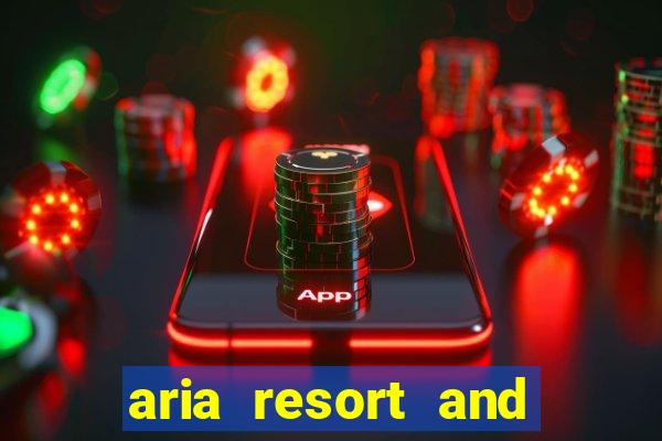 aria resort and casino in las vegas