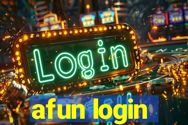 afun login