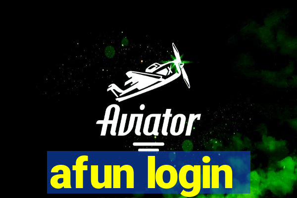 afun login