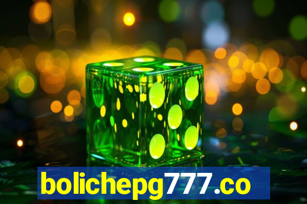 bolichepg777.com