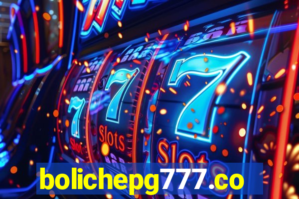 bolichepg777.com