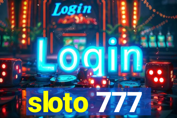 sloto 777