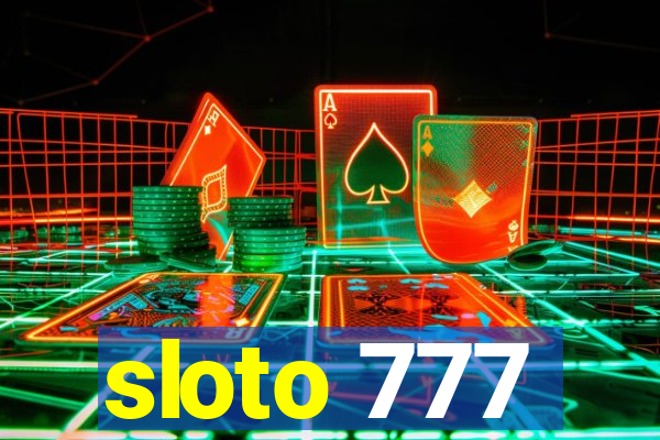 sloto 777