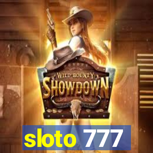 sloto 777