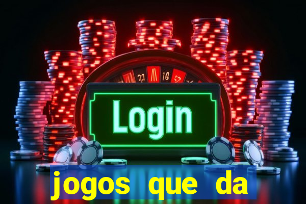 jogos que da premios de verdade