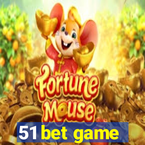 51 bet game