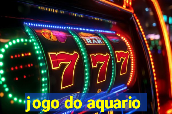 jogo do aquario