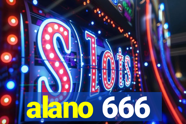 alano 666