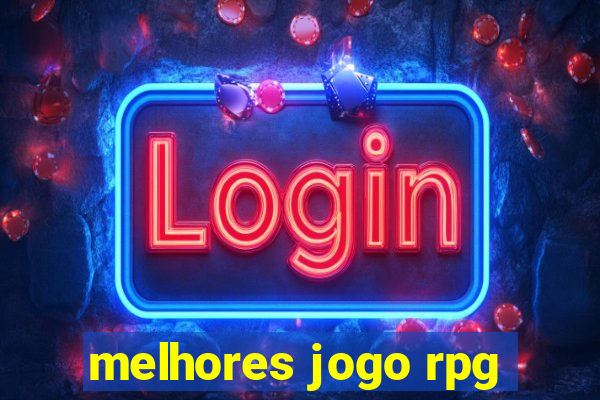 melhores jogo rpg