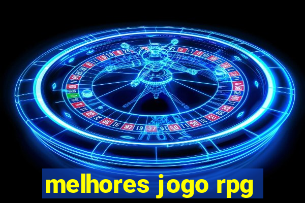 melhores jogo rpg