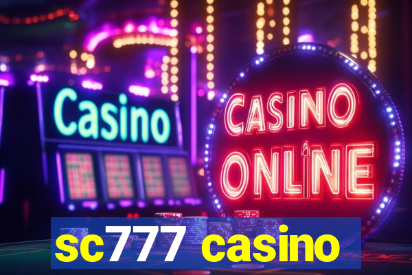 sc777 casino