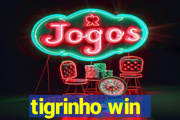 tigrinho win