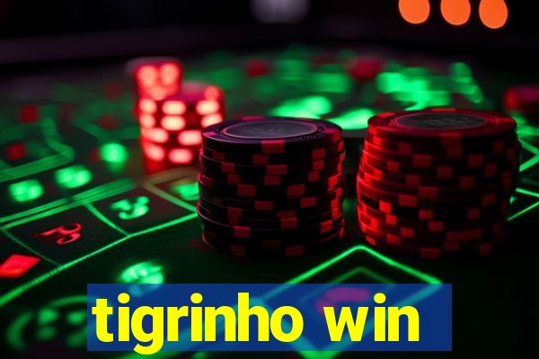 tigrinho win