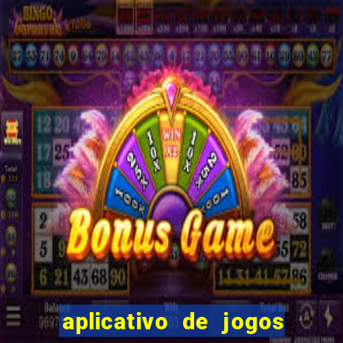 aplicativo de jogos de aposta