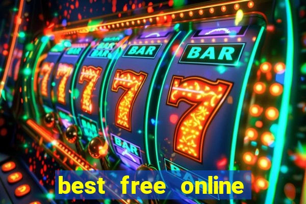 best free online slot machines