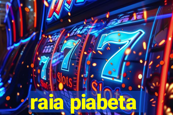 raia piabeta