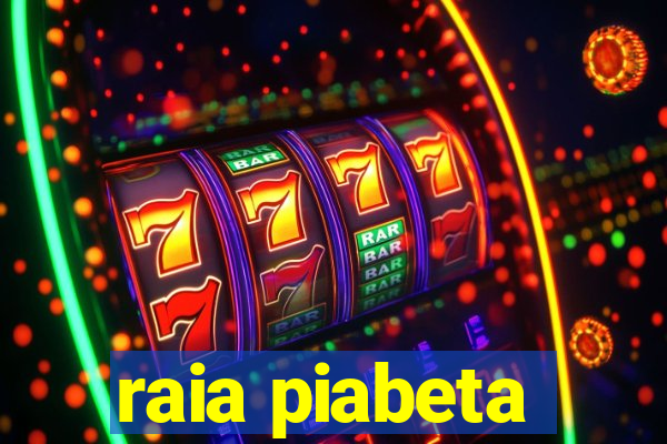 raia piabeta