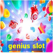 genius slot