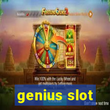 genius slot