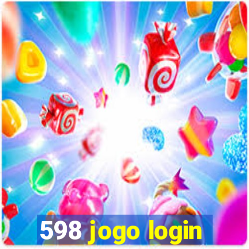 598 jogo login