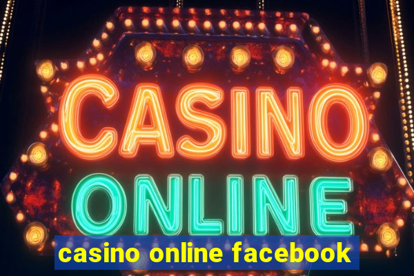 casino online facebook