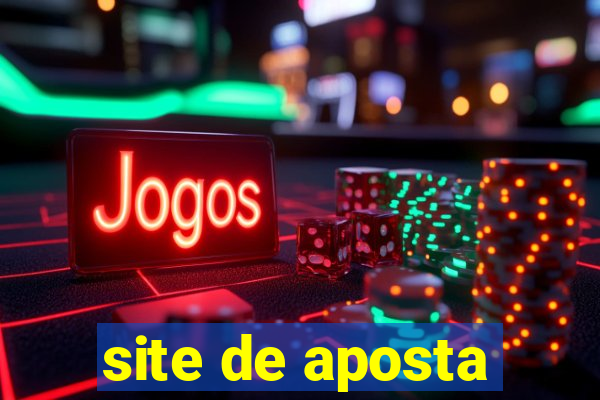 site de aposta