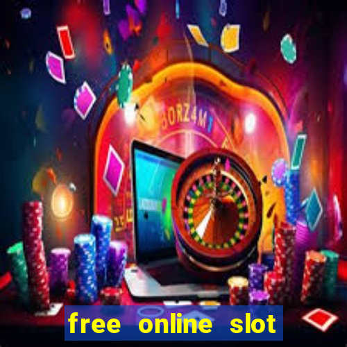 free online slot games win real money