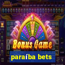 paraíba bets