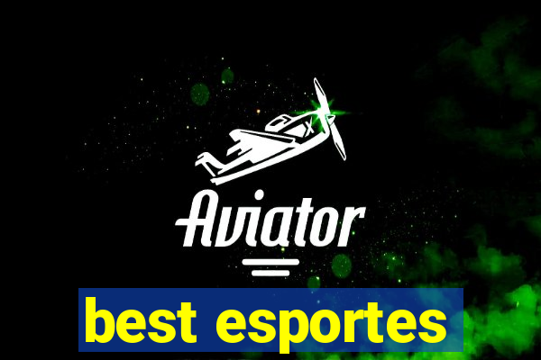 best esportes