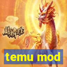 temu mod