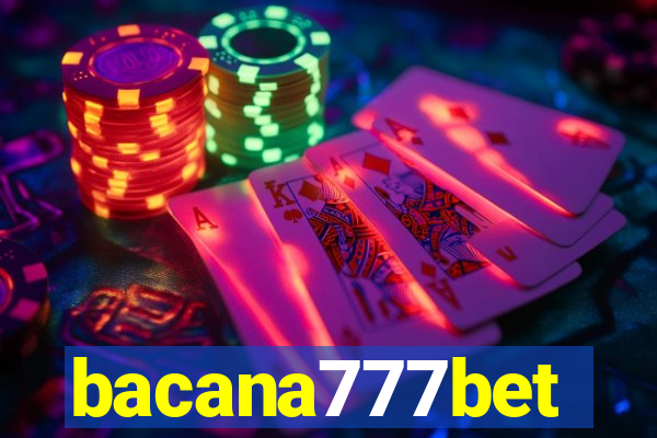 bacana777bet