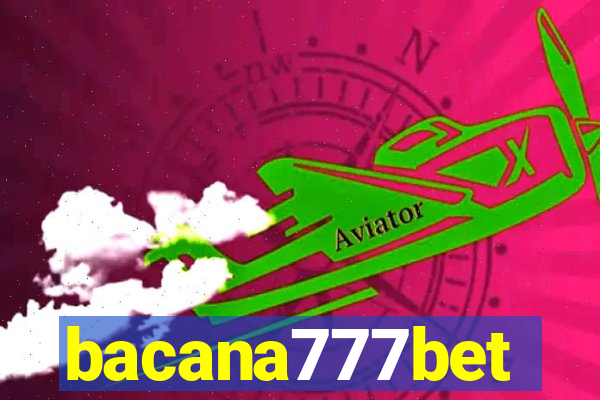 bacana777bet