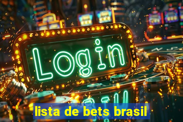 lista de bets brasil