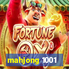 mahjong 1001